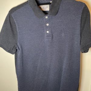 Mens Small Penguin Polo Shirt